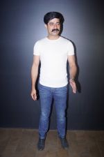 Sushant Singh At Screening Of Wrong Mistake on 13th Feb 2018 (7)_5a84415a7b307.JPG