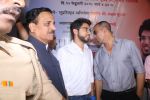 Akshay Kumar & Aditya Thackeray Inaugurate the Pad vending machine at Mumbai Central ST Depot, Mumbai on 15th Feb 2018