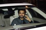 Jackky Bhagnani Attend Valentine Day Party hosted by Karan Johar on 14th Feb 2018