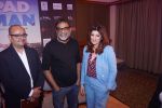 Twinkle Khanna, R Balki share stage with Victor Orozco World Bank on 14th Feb 2018