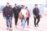 Sapna Chowdhary Spotted at Airport on 17th Feb 2018 (5)_5a8840b05f5ee.JPG