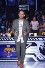 On the Sets Of Super Dancer Chapter 2 on 19th Feb 2018