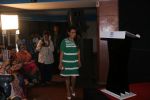 Rani Mukerji at Song Launch of OYE HICHKI at Maneckji Cooper School, Santacruz, Mumbai  (78)_5a8d35c39a195.JPG