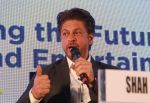 Shahrukh Khan attends the Media shaping the future & entertainment in Magnetic Maharshtra in bkc Mumbai on 20th Feb 2018 (19)_5a8d35ffdaba7.jpg