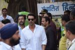 Arjun Rampal at Sridevi's Funeral in Mumbai on 28th Feb 2018