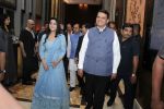 CM Devendra Fadnavis and his wife Amruta Fadnavis at the ET Edge Maharashta Achievers Awards 2018_5a980a149f4e7.JPG