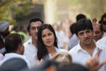 Katrina Kaif at Sridevi's Funeral in Mumbai on 28th Feb 2018