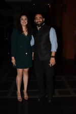Meher Vij with her husband at the Success Party Of Film Secret Superstar  (6)_5a9833590fa34.jpg