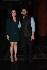 Meher Vij with her husband at the Success Party Of Film Secret Superstar  (8)_5a98335c1f75e.jpg