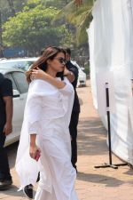 at Sridevi's Funeral in Mumbai on 28th Feb 2018