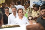 at Sridevi's Funeral in Mumbai on 28th Feb 2018