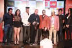 Manjari Phadnis, Manish Paul, Anupam Kher, Annu Kapoor, Natasha Suri, Mika Singh at the Song Launch Of Baa Baaa Black Sheep on 1st March 2018 (51)_5a9b636cdf5d9.jpg