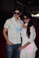 Rohan Mehra, Kanchi Singh at Zoom Holi Party at Oshiwara in mumbai on 2nd March 2018 (14)_5a9b6a6e7eaef.JPG
