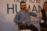 Aamir Khan at the book launch of Manjeet Hirani_s book titled _How to be Human - Life lessons by Buddy Hirani_ in Title Waves, Bandra, Mumbai on 5th March 2018 (29)_5a9e3804af030.JPG