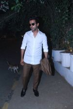 Rajkummar Rao with Team Of Film Mental Hai Kya Spotted At Olive Bandra on 5th March 2018(30)_5a9e3ce2d8748.jpg