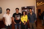 Arbaaz Khan, Rajeev Khandelwal, Archana Gupta at the Premiere of the upcoming short film #metoo at The View Andheri in mumbai on 6th March 2018