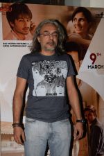 Arjun Mukerjee at the Screening of film 3 Storeys in sunny sound, juhu, Mumbai on 6th March 2018