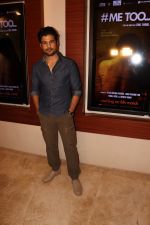 Rajeev Khandelwal at the Premiere of the upcoming short film #metoo at The View Andheri in mumbai on 6th March 2018