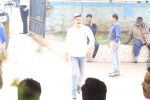 Sushant Singh At Actress Shammi Funeral on 6th March 2018