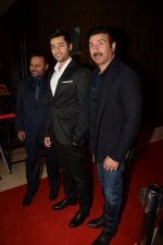 Sunny Deol at Successful Post Shoot Wrap Up Party On Anil Shrma Birthday on 7th March 2018 (10)_5aa0dbf7d451e.JPG