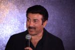 Sunny Deol at Successful Post Shoot Wrap Up Party On Anil Shrma Birthday on 7th March 2018