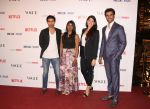 Kunal Kapoor at the Premier of _Ladies First_- The First Original Netflix Documentary that chronicles the life of World No 1 Archer, Deepika Kumari on 8th March 2018