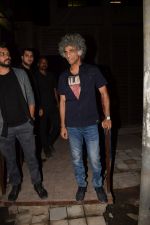 Makrand Deshpande with  Cast of Shiva 2 spotted at Estrella lounge in juhu, mumbai on 8th March 2018 (8)_5aa23a25d3cdb.JPG