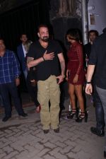 Sanjay Dutt at the Launch of B lounge in juhu on 8th March 2018