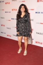 Shenaz Treasury at the Premier of _Ladies First_- The First Original Netflix Documentary that chronicles the life of World No 1 Archer, Deepika Kumari on 8th March 2018