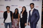 Uraaz, Deepika, Shaana and Kunal at the Premier of _Ladies First_- The First Original Netflix Documentary that chronicles the life of World No 1 Archer, Deepika Kumari on 8th March 2018