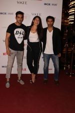 Zayed Khan at the Premier of _Ladies First_- The First Original Netflix Documentary that chronicles the life of World No 1 Archer, Deepika Kumari on 8th March 2018 (4)_5aa231d96ebae.jpg