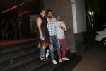 Saqib Saleem at the Special Screening Of Film Dil Junglee Hosted By Saqib Saleem on 9th March 2018