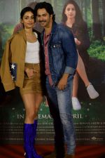 Varun Dhawan, Banita Sandhu at the Trailer launch of film October in pvr juhu, mumbai on 12th March 2018 (20)_5aa77965d9f68.JPG