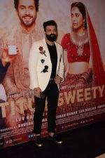 at the Success Party Of Film Sonu Ke Titu Ki Sweety on 12th March 2018