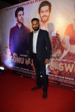 at the Success Party Of Film Sonu Ke Titu Ki Sweety on 12th March 2018