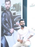 Virat Kohli at the Opening Of New Boutique Tissot An Swiss Watch Brand In Mumbai on 13th March 2018 (6)_5aa8bbed2559c.jpg