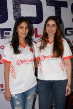Bhavna Pandey at Roots Premiere League Spring Season 2018 For Amateur Football In India on 14th March 2018