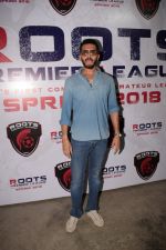 Ritesh Sidhwani at Roots Premiere League Spring Season 2018 For Amateur Football In India on 14th March 2018