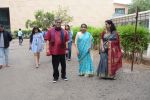 Asha Bhosle At Whistling Woods International For 5th Veda Session on 15th March 2018