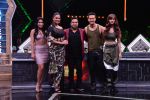 Lara Dutta, Tiger Shroff, Disha Patani On The Sets Of & tv's Dance Show High Fever - Dance Ka Naya Tevar on 15th March 2018