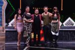 Lara Dutta, Tiger Shroff, Disha Patani On The Sets Of & tv's Dance Show High Fever - Dance Ka Naya Tevar on 15th March 2018