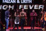 Tiger Shroff, Disha Patani On The Sets Of & tv's Dance Show High Fever - Dance Ka Naya Tevar on 15th March 2018