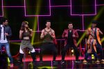 Tiger Shroff, Disha Patani On The Sets Of & tv's Dance Show High Fever - Dance Ka Naya Tevar on 15th March 2018