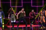 Tiger Shroff, Disha Patani On The Sets Of & tv's Dance Show High Fever - Dance Ka Naya Tevar on 15th March 2018