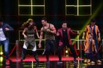 Tiger Shroff, Disha Patani On The Sets Of & tv's Dance Show High Fever - Dance Ka Naya Tevar on 15th March 2018