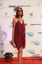 Achala Sachdev at Millionaire Asia Polo Cup in Racecourse mahalaxmi, mumbai on 18th March 2018