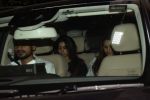 Janhvi Kapoor And Khushi Kapoor Spotted At Arjun Kapoor House on 19th March 2018 (5)_5ab0c74e47800.JPG