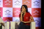 Katrina Kaif joins ngo Educate Girls as ambassador in Taj Lands End, mumbai on 19th March 2018