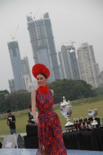 at Millionaire Asia Polo Cup in Racecourse mahalaxmi, mumbai on 18th March 2018