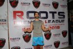 Dino Morea at Roots Premiere League at St Andrews bandra ,mumbai on 21st March 2018 (15)_5ab3493ca16f0.jpg